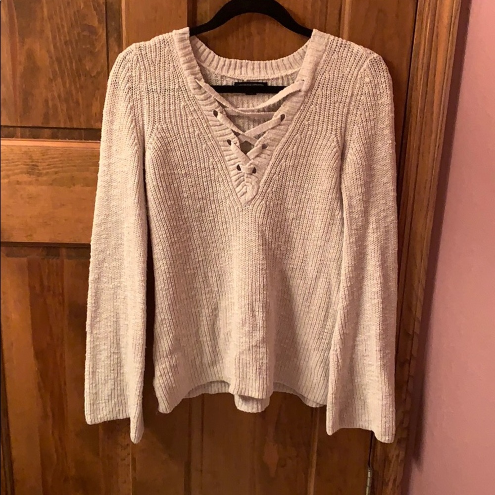 American eagle sweater